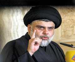 Muqtada al- Sadr