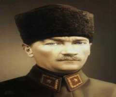 Mustafa Kemal Ataturk