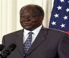 Mwai Kibaki