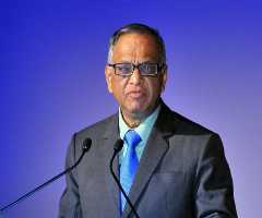 N. R. Narayana Murthy