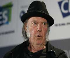 Neil Young