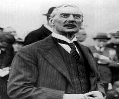Neville Chamberlain