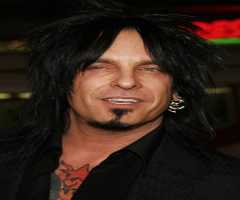 Nikki Sixx