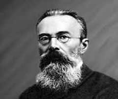 Nikolai Rimsky korsakov