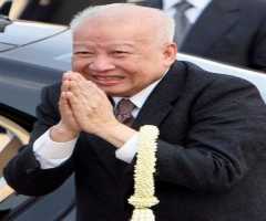 Norodom Sihanouk