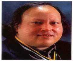 Nusrat Fateh ali Khan
