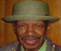Ornette Coleman