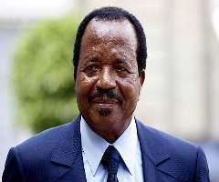 Paul Biya