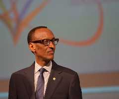 Paul Kagame