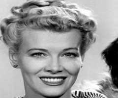 Penny Singleton