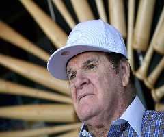 Pete Rose