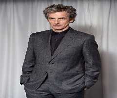 Peter Capaldi