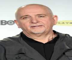 Peter Gabriel