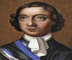 Peter the Great