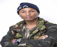 Pharrell Williams