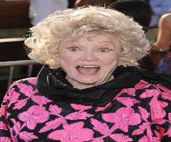 Phyllis Diller