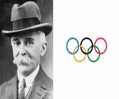 Pierre De Coubertin