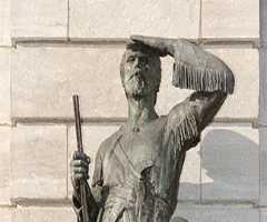 Pierre Gaultier de Varennes, sieur de La Vérendrye