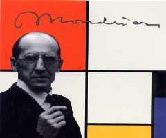 Piet Mondrian