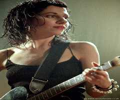 PJ Harvey