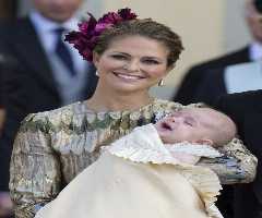 Princess Madeleine