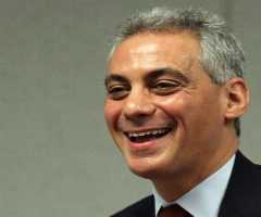 Rahm Emanuel
