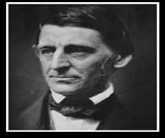 Ralph Waldo Emersion