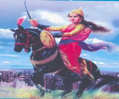 Rani Lakshmibai