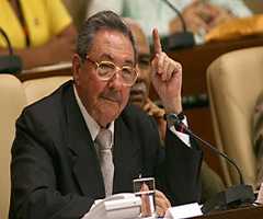 Raul Castro