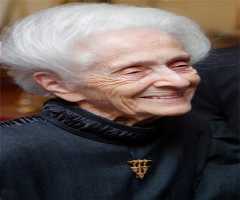 Rita Levi-Montalcini