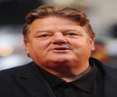 Robbie Coltrane