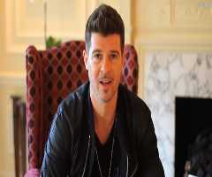 Robin Thicke