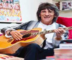 Ron Wood