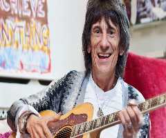 Ronnie Wood