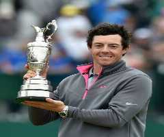 Rory McIlroy
