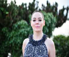 Rose McGowan