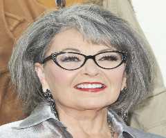 Roseanne Barr