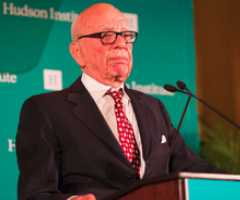 Rupert Murdoch