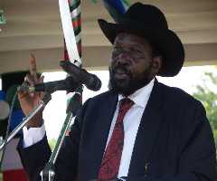 Salva Kiir Mayardit