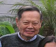 Samuel Chao Chung Ting