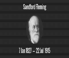 Sandford Fleming