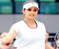 Sania Mirza