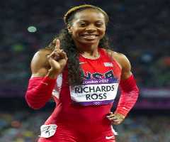 Sanya Richards-Ross