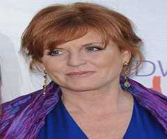 Sarah Ferguson