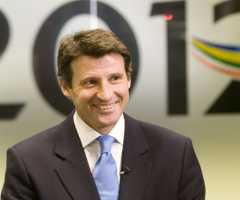 Sebastian Coe