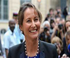 Segolene Royal