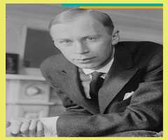 Sergei Prokofiev