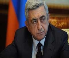 Serzh Sargsyan