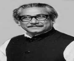 Sheikh Mujibur Rahman