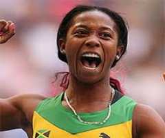 Shelly Ann Fraser Pryce